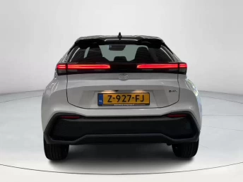 Afbeelding van de auto