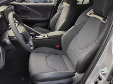 Foto van Toyota C-HR