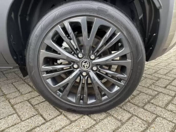 Afbeelding van de auto