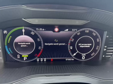 Foto van Škoda Superb