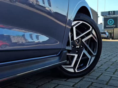 Foto van Hyundai i20