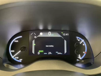 Afbeelding van de auto