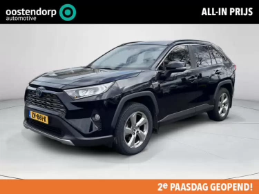 Foto van Toyota RAV4
