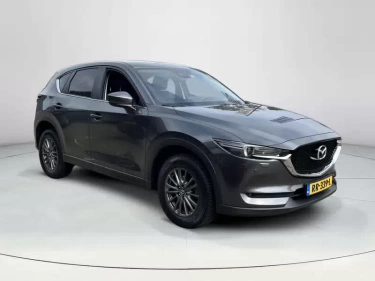 Foto van Mazda CX-5
