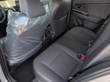 Foto van Toyota C-HR+