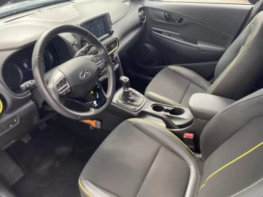 Foto van Hyundai Kona