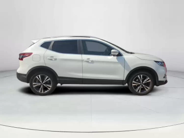 Foto van Nissan Qashqai