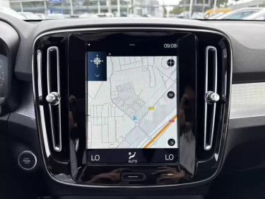 Foto van Volvo XC40