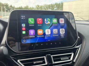 Foto van Suzuki S-Cross