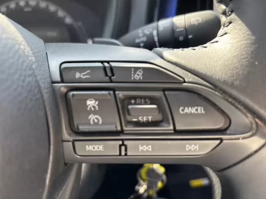 Foto van Toyota Aygo X