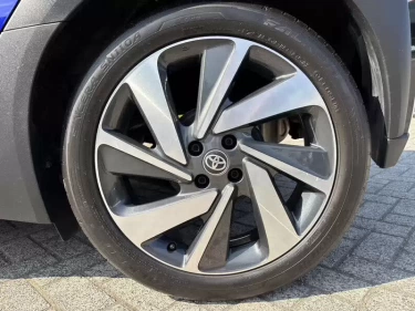 Foto van Toyota Aygo X