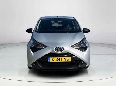 Foto van Toyota Aygo