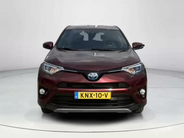 Foto van Toyota RAV4
