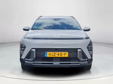 Foto van Hyundai Kona
