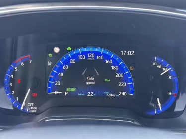 Foto van Toyota Corolla Touring Sports