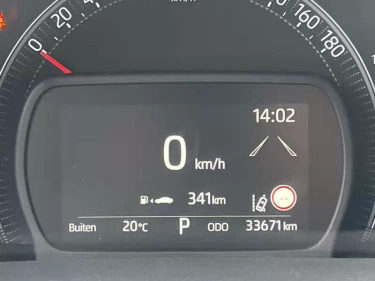 Foto van Toyota Aygo X