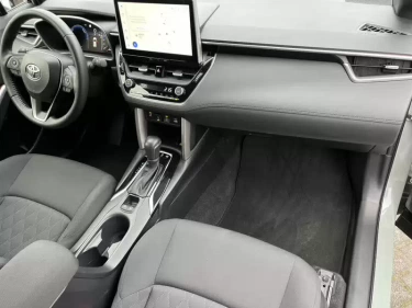 Foto van Toyota Corolla Cross