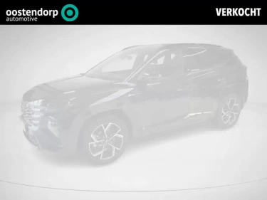 Foto van Hyundai Tucson