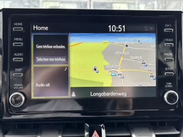 Foto van Toyota Corolla