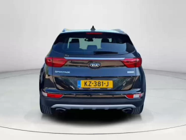 Foto van Kia Sportage