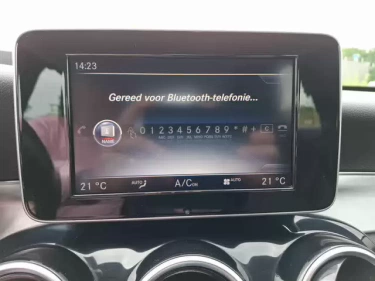 Foto van Mercedes-Benz C-klasse