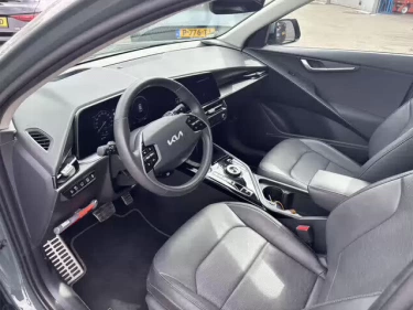 Foto van Kia Niro