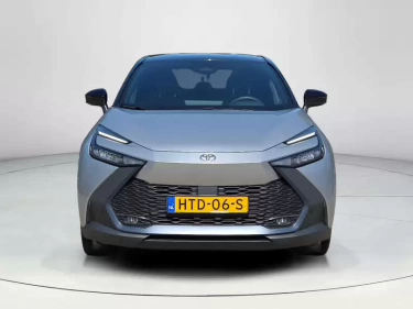 Foto van Toyota C-HR