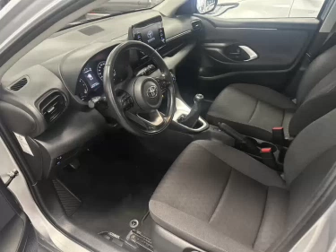 Foto van Toyota Yaris