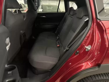 Foto van Toyota Corolla Cross