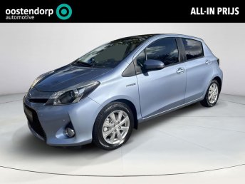 Toyota Yaris 1.5 Full Hybrid Dynamic | 06-10141018 Voor meer informatie occasion 2012