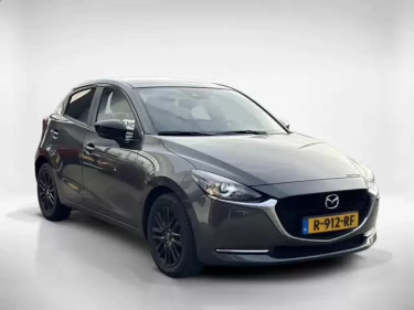Foto van Mazda 2