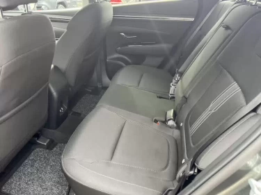 Foto van Hyundai Tucson