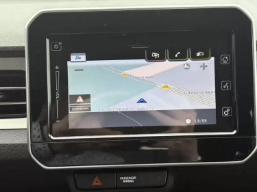 Foto van Suzuki Ignis