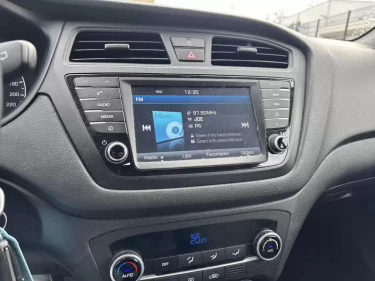 Foto van Hyundai i20