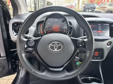 Foto van Toyota Aygo