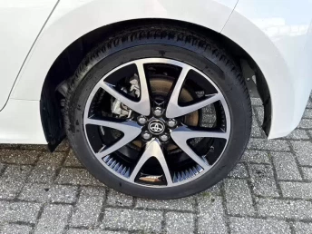 Afbeelding van de auto