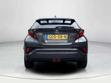 Foto van Toyota C-HR