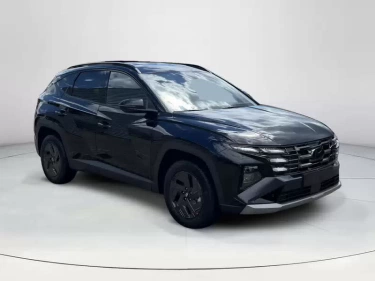 Foto van Hyundai Tucson