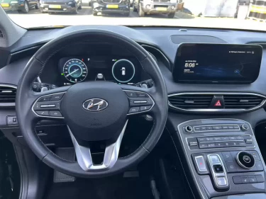 Foto van Hyundai Santa Fe