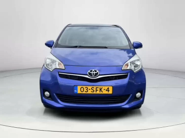 Foto van Toyota Verso-S