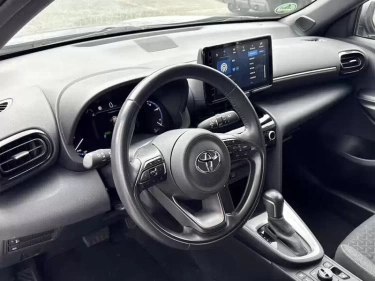 Foto van Toyota Yaris Cross