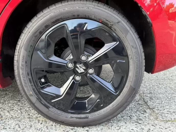 Afbeelding van de auto