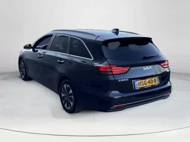 Foto van Kia Ceed Sportswagon