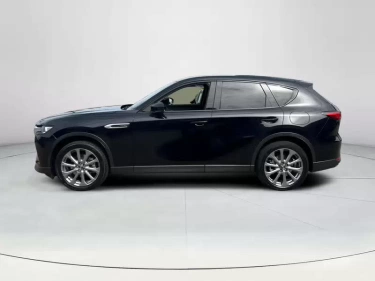 Foto van Mazda CX-60