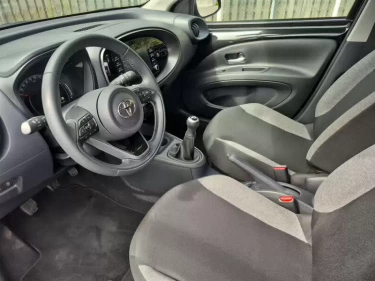 Foto van Toyota Aygo X