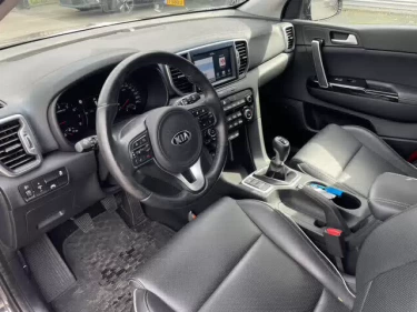 Foto van Kia Sportage