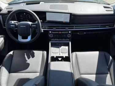 Foto van Hyundai Santa Fe