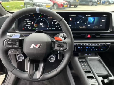 Foto van Hyundai IONIQ 6