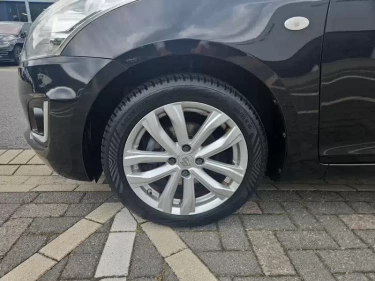Foto van Suzuki Swift