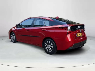 Foto van Toyota Prius